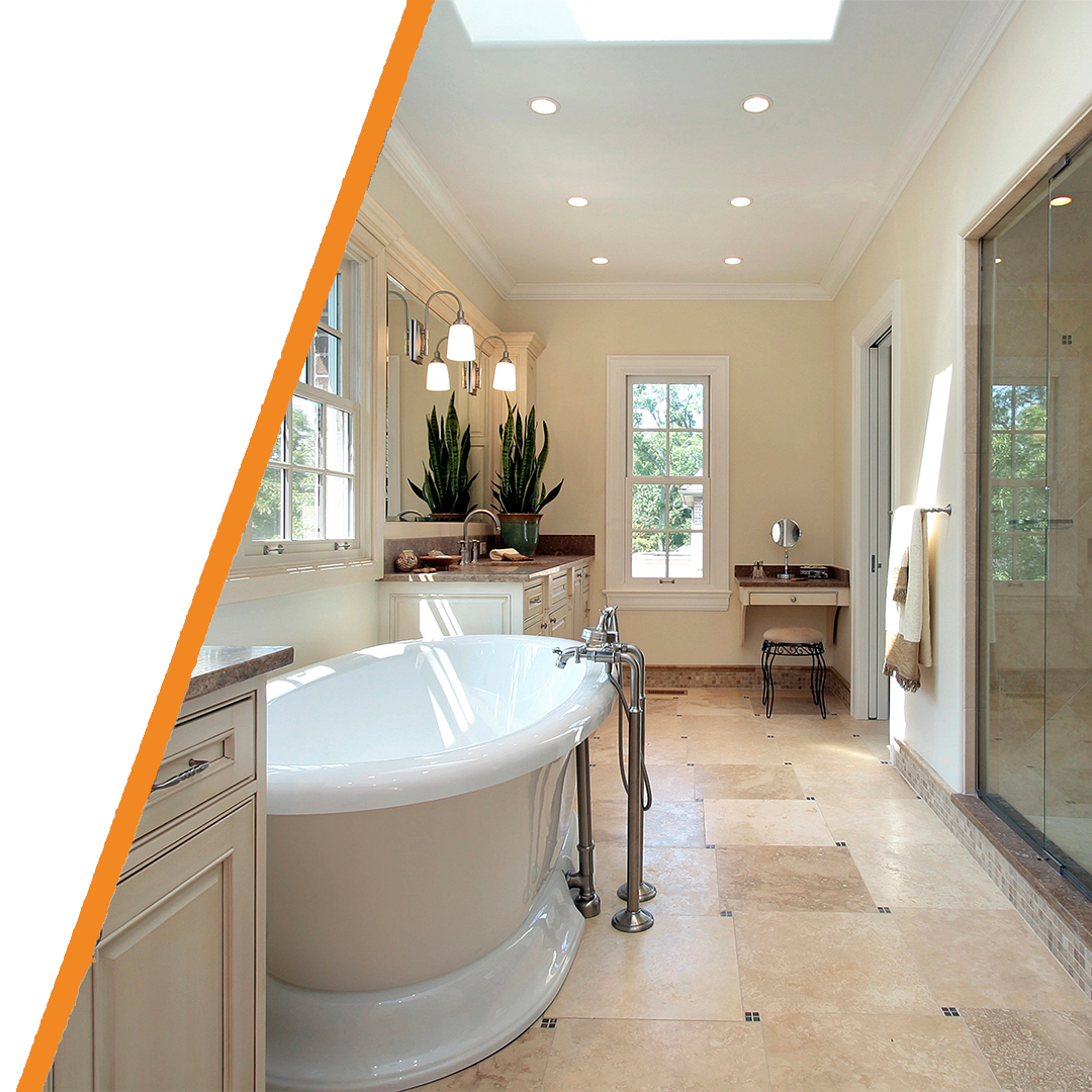 bathroom remodel