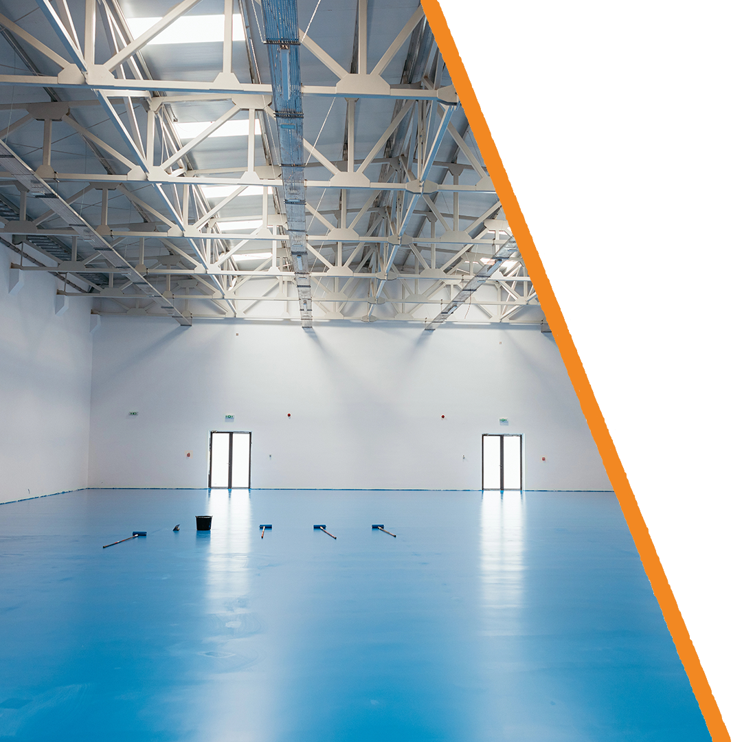 commercial interior painting