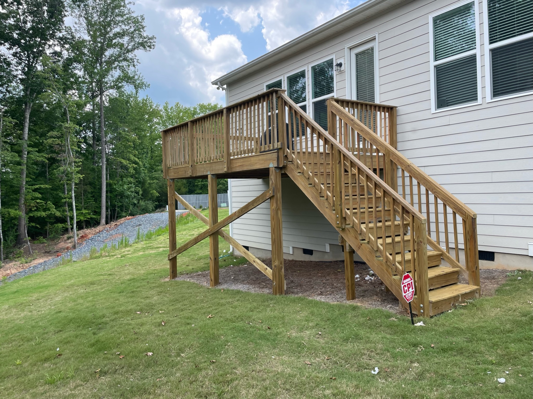 Professional Deck Staining Services Free Estimates