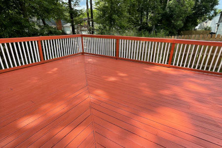 deck restoration