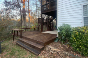 deck restoration