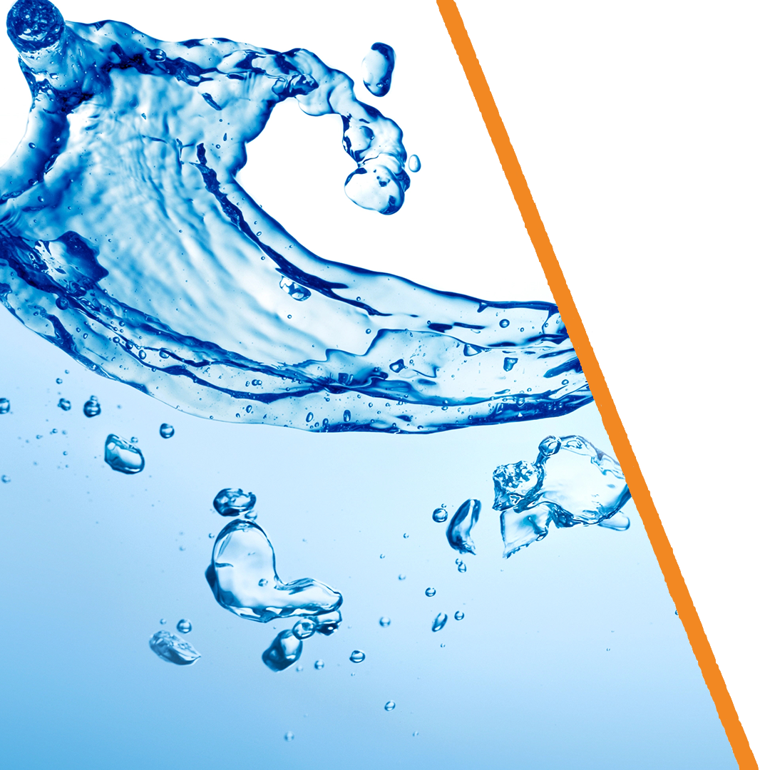 deionized water cleaning