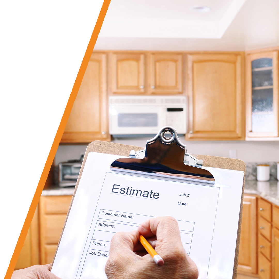 kitchen remodel estimate
