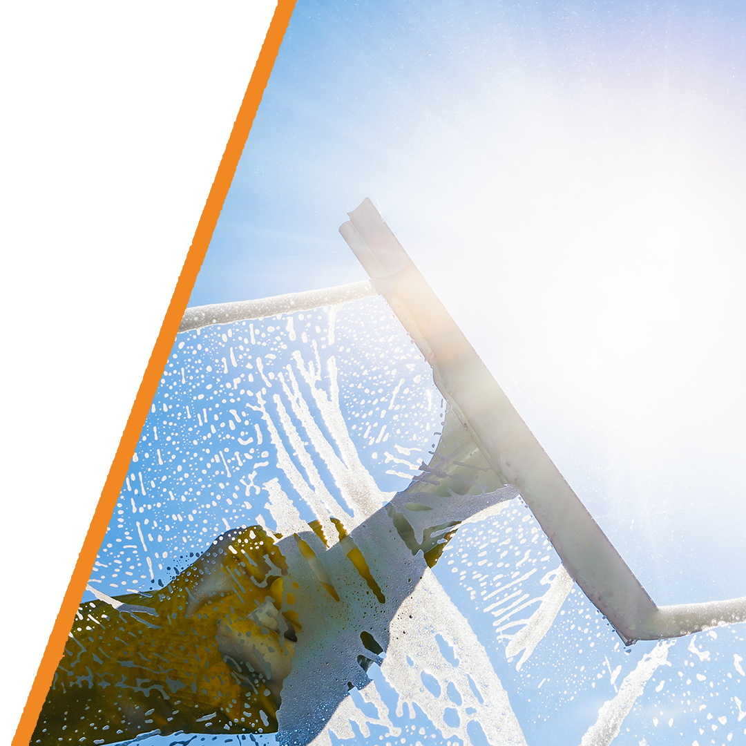 monthly window cleaning